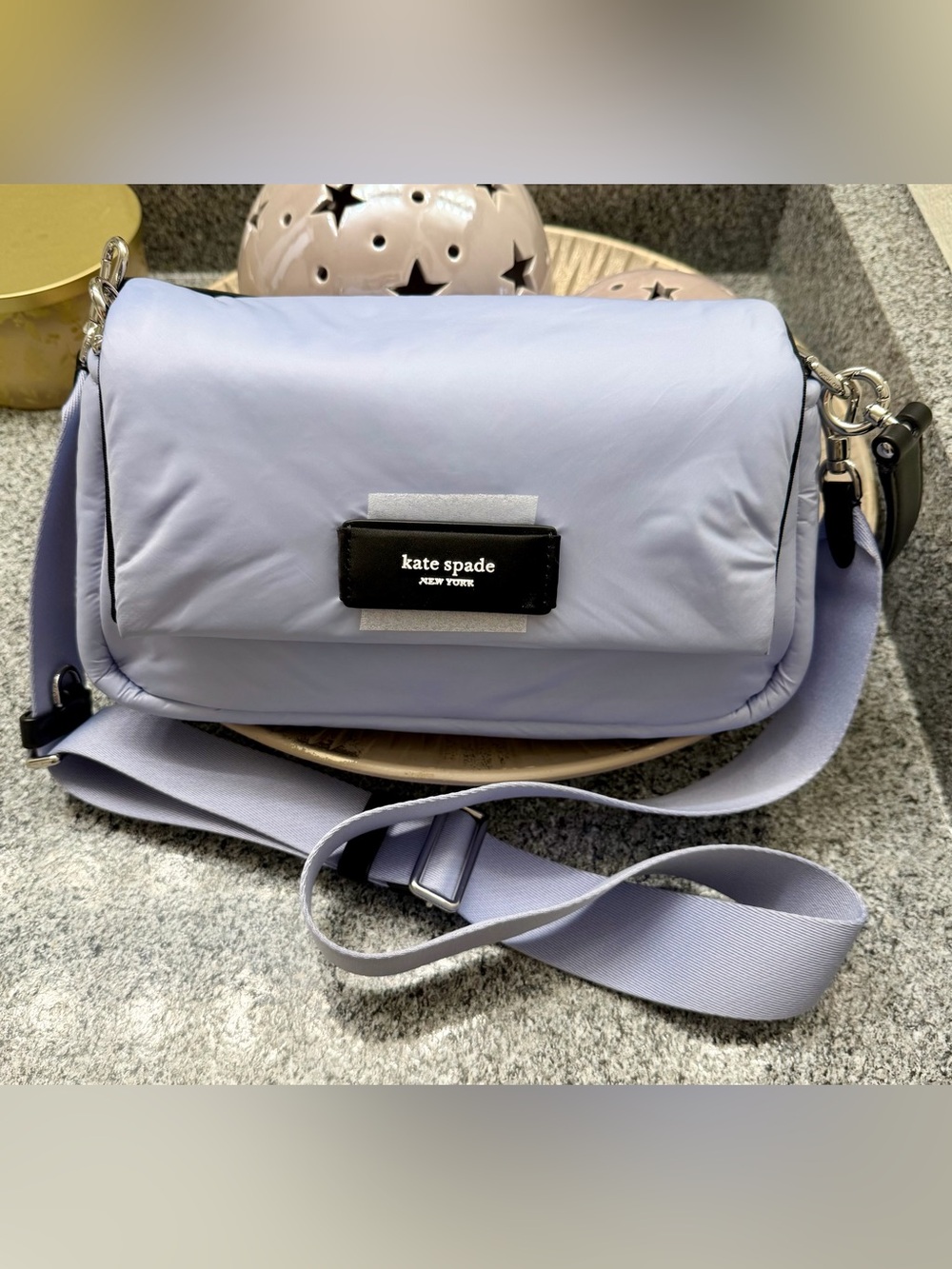 kate spade Puffed Lola Convertible Crossbody Bag